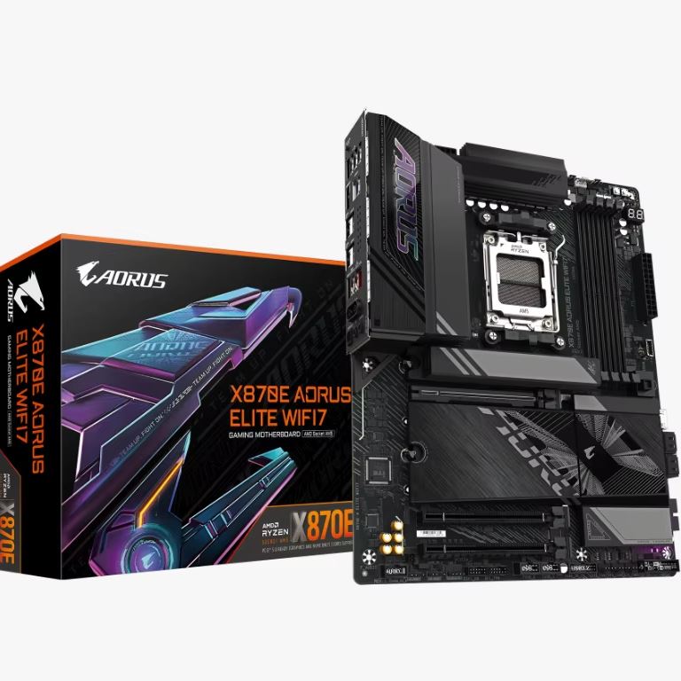 GIGABYTE X870E AORUS ELITE WIF – X870E Atx Motherboard Bewertung und Preis