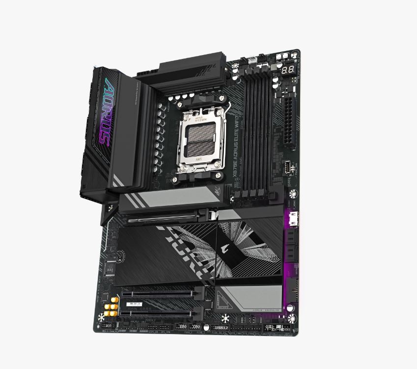 GIGABYTE X870E AORUS ELITE WIF – X870E Atx Motherboard Bewertung und Preis